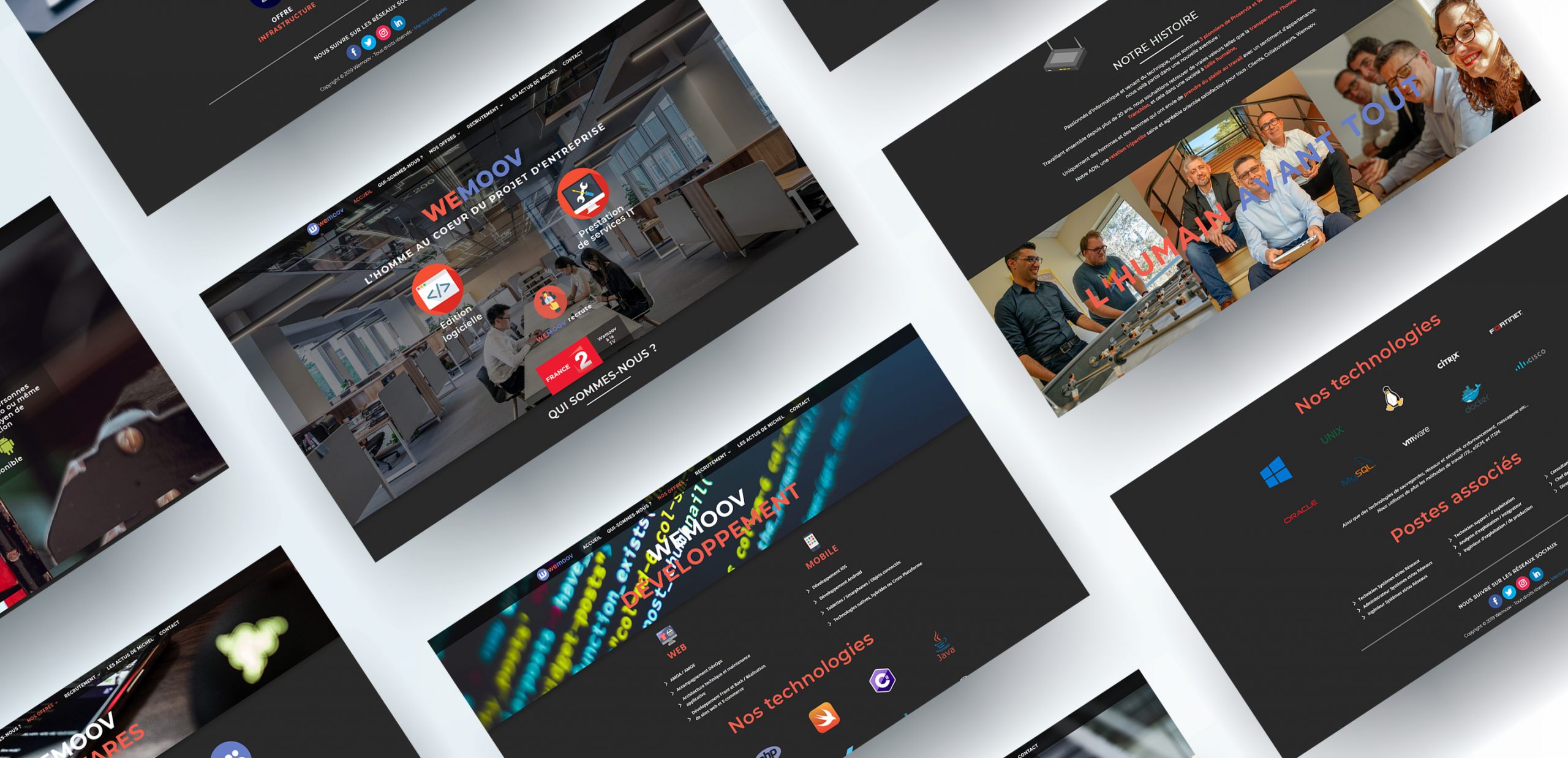Site Wemoov